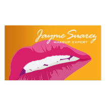 "Sexy Lips" Makeup Artist Cosmetics Expert
