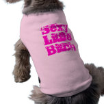 Sexy Little Bitch pet clothing