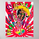 SEXY LOVE BANANA! Poster