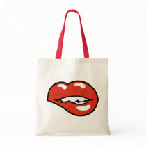 Sexy Lower Lip Bite Bags