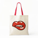 Sexy Lower Lip Bite bags