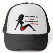 Sexy Mechanic Hat.