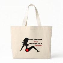 Sexy Mechanic Tote Bag