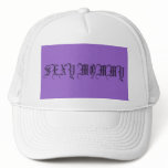 SEXY MOMMY hats