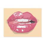 Sexy Mouth postcards