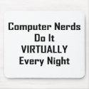 Sexy Nerds mousepads
