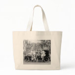 Sexy on Wheels, 1920s Canvas Bags