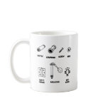 Sexy Parts mugs