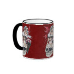 Sexy Pirate Fairy Mug