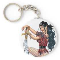 Sexy Pirate Pin-up Girl Customisable by Al Rio