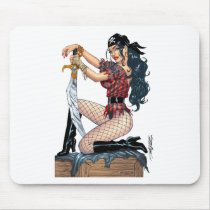 Sexy Pirate Pin-up Girl Customisable by Al Rio