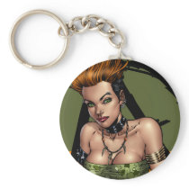 Sexy Punk Alternative Girl Pinup by Al Rio