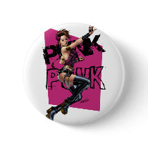 Sexy Punk Rock Girl by the comic artist Al Rio