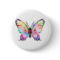 SEXY RAINBOW BUTTERFLY PATTERN
