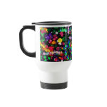 Sexy Raver "Kandi" Cup Mug