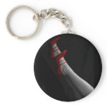 Sexy Red Stilettos keychains
