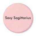 Sexy Sagittarius magnets