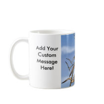 Sexy Sailor with Customisable Message by Al Rio Coffee Mug