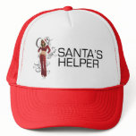 Sexy Santa's Helper hats