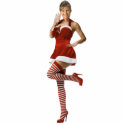 Sexy Sarah Palin Christmas xmas Ornament photo sculptures