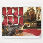 Sexy Satin Fun! mousepads