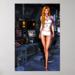 Sexy SciFi posters