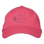 Sexy Senior Citizen Embroidered Hat embroidered hats