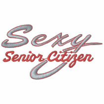 Sexy Senior Polo