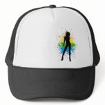 sexy silhouette : splat : v.1 : hats