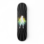 sexy silhouette : splat : v.1 : skateboards