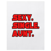 Sexy Single Aunt