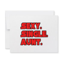 Sexy Single Aunt