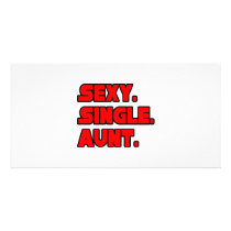 Sexy Single Aunt