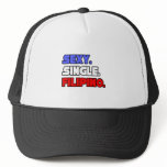 Sexy Single Filipino hats