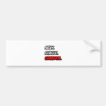 Sexy. Single. Grandpa. Bumper Stickers