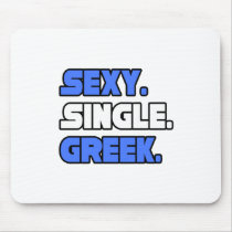 Sexy Single Greek