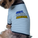 Sexy Single Swedish pet clothing