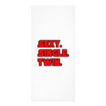Sexy Single Twin