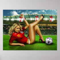 Sexy Soccer Babe Samantha