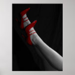 Sexy Stilettos Poster