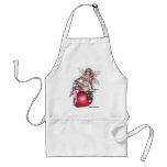 Sexy Strawberry Fairy Apron