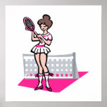 Sexy Tennis posters