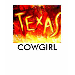 SEXY TEXAS COWGIRL SHIRT