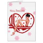 Sexy Valentine Heart