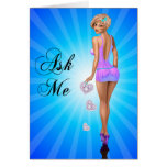 Sexy Valentine Invitation cards