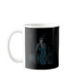Sexy Water Scuba Girl Model Art Print WET SUIT! Coffee Mug