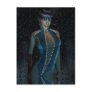 Sexy Water Scuba Girl Model Art Print WET SUIT!