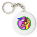 Sexy Wetsuit Key Chains