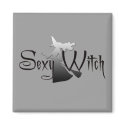 Sexy Witch magnets