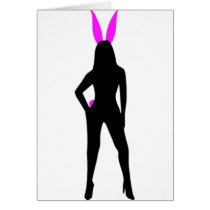 Sexy Woman Cards